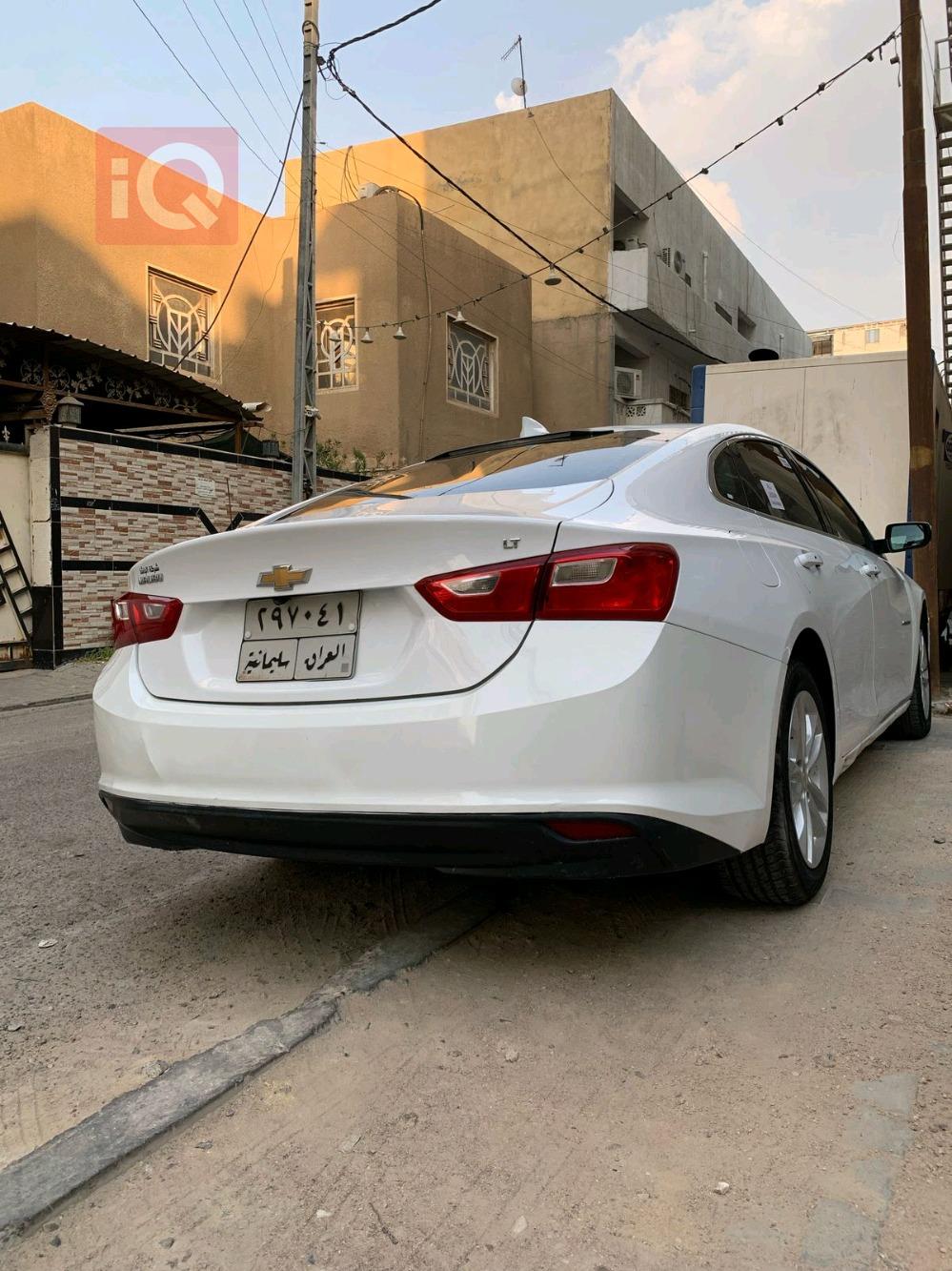 شێڤرۆلێت مالیبۆ